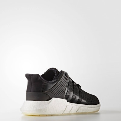아디다스 EQT 서포트 93/17 '코어 블랙' BZ0585 Lookbook 아디다스 EQT 서포트 93/17 '코어 블랙' BZ0585