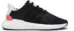 Buy adidas EQT Support 93/17 ''Noir Core Turbo Rouge'' BB1234