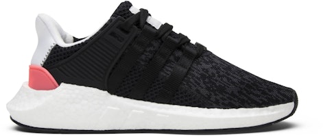 adidas EQT Support 93/17 'Core Black Turbo Red' BB1234 adidas EQT Support 93/17 'Core Black Turbo Red' BB1234
