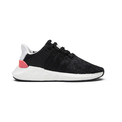 adidas EQT Support 93/17 'Core Black Turbo Red'