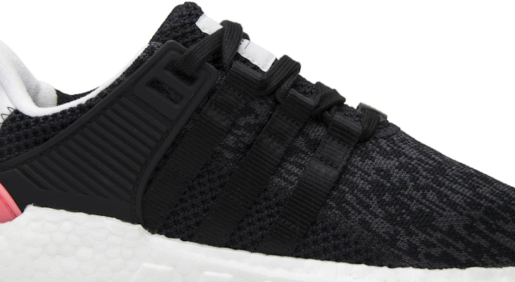 아디다스 EQT 서포트 93/17 "코어 블랙 터보 레드" BB1234 Order 아디다스 EQT 서포트 93/17 "코어 블랙 터보 레드" BB1234
