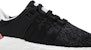 adidas EQT Support 93/17 'Hitam Teras Merah Turbo' BB1234