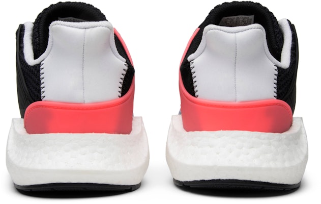 아디다스 EQT 서포트 93/17 "코어 블랙 터보 레드" BB1234 Details for 아디다스 EQT 서포트 93/17 "코어 블랙 터보 레드" BB1234