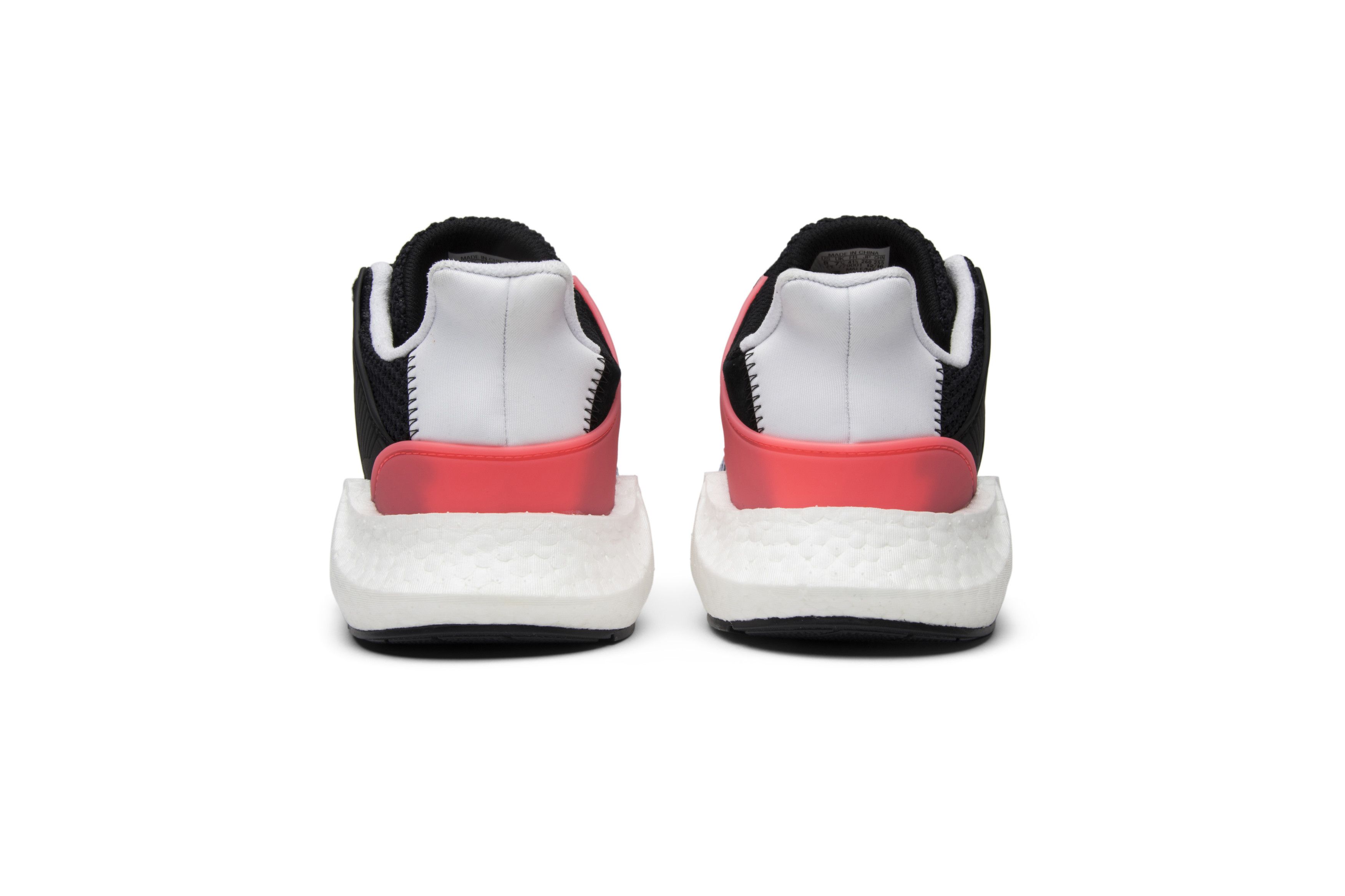 Sizing adidas EQT Support 93/17 ''Noir Core Turbo Rouge'' BB1234