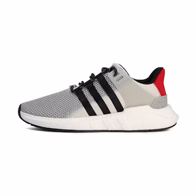 adidas EQT Support 93/17 'Grey Black Scarlet'