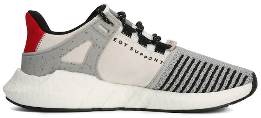 아디다스 EQT 서포트 93/17 '그레이 블랙 스칼렛' CQ2397 Order 아디다스 EQT 서포트 93/17 '그레이 블랙 스칼렛' CQ2397