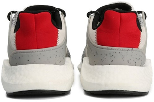 아디다스 EQT 서포트 93/17 '그레이 블랙 스칼렛' CQ2397 Shop 아디다스 EQT 서포트 93/17 '그레이 블랙 스칼렛' CQ2397