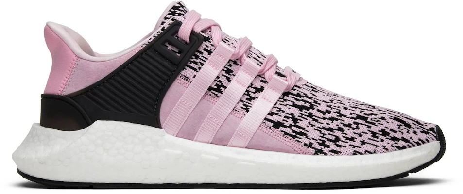 Adidas eqt support 93/17 top colorate rosa