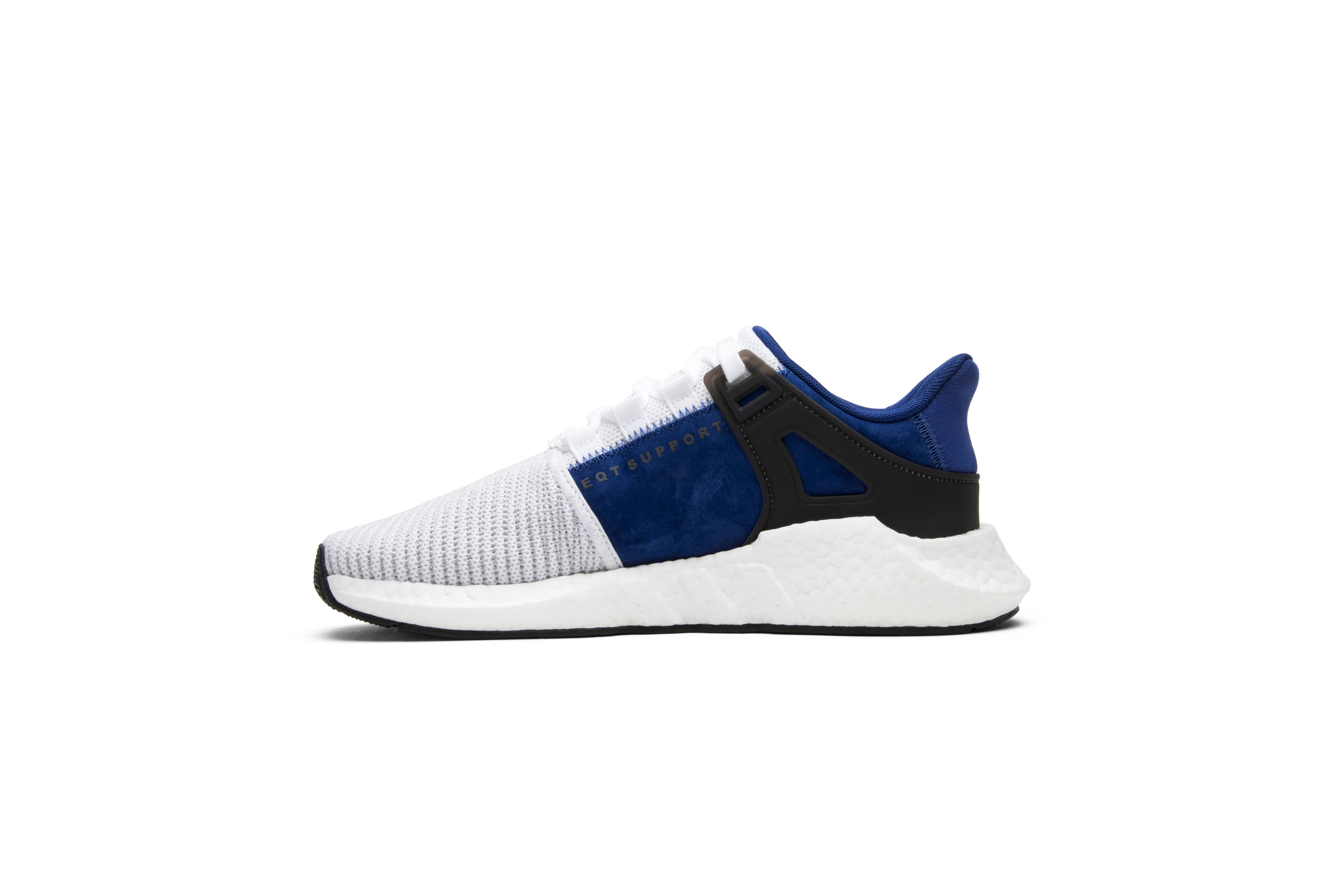Lookbook 愛迪達 EQT Support 93/17 '皇家藍' BZ0592