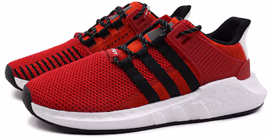 Order 阿迪达斯 EQT Support 93/17 '猩红色' CQ2398