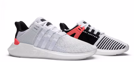 Cheap 阿迪达斯EQT Support 93/17 'Turbo' 运动鞋 BA7473