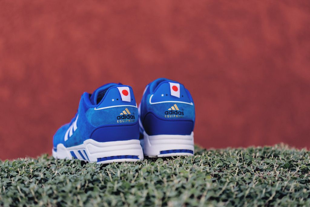 Lookbook adidas EQT Support 93 'Tokyo' Sepatu Olahraga Pria B27661