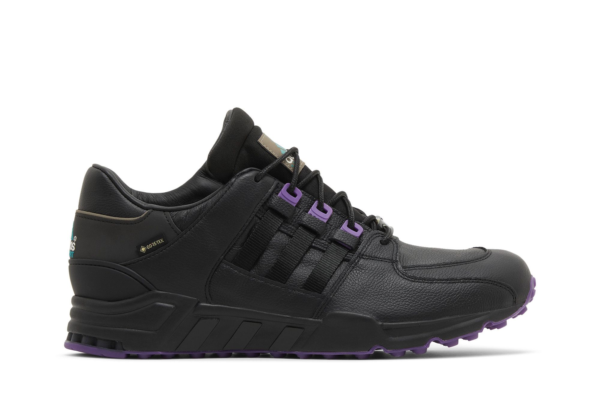 adidas EQT Support 93 Gore-Tex 'Triple Black' GX3617