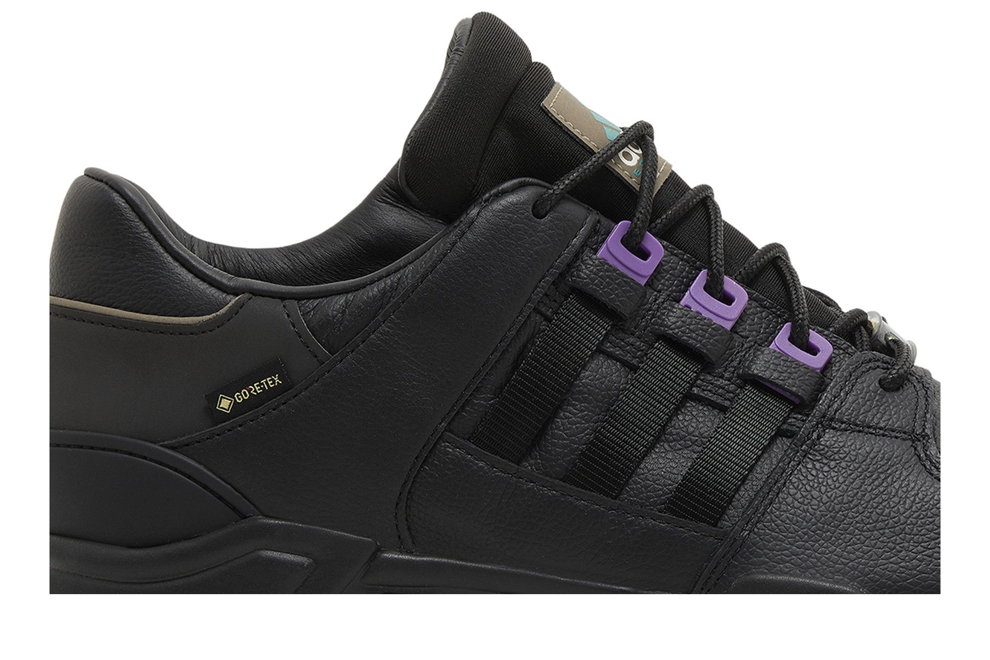 Order adidas EQT Support 93 Gore-Tex ''Triple Black'' Herren Sneaker Schwarz GX3617