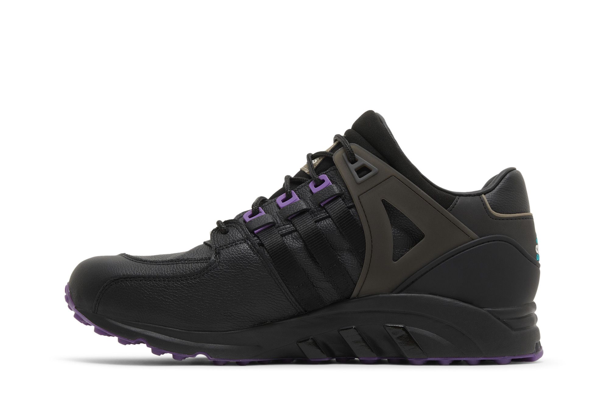 Lookbook adidas EQT Support 93 Gore-Tex ''Triple Black'' Herren Sneaker Schwarz GX3617