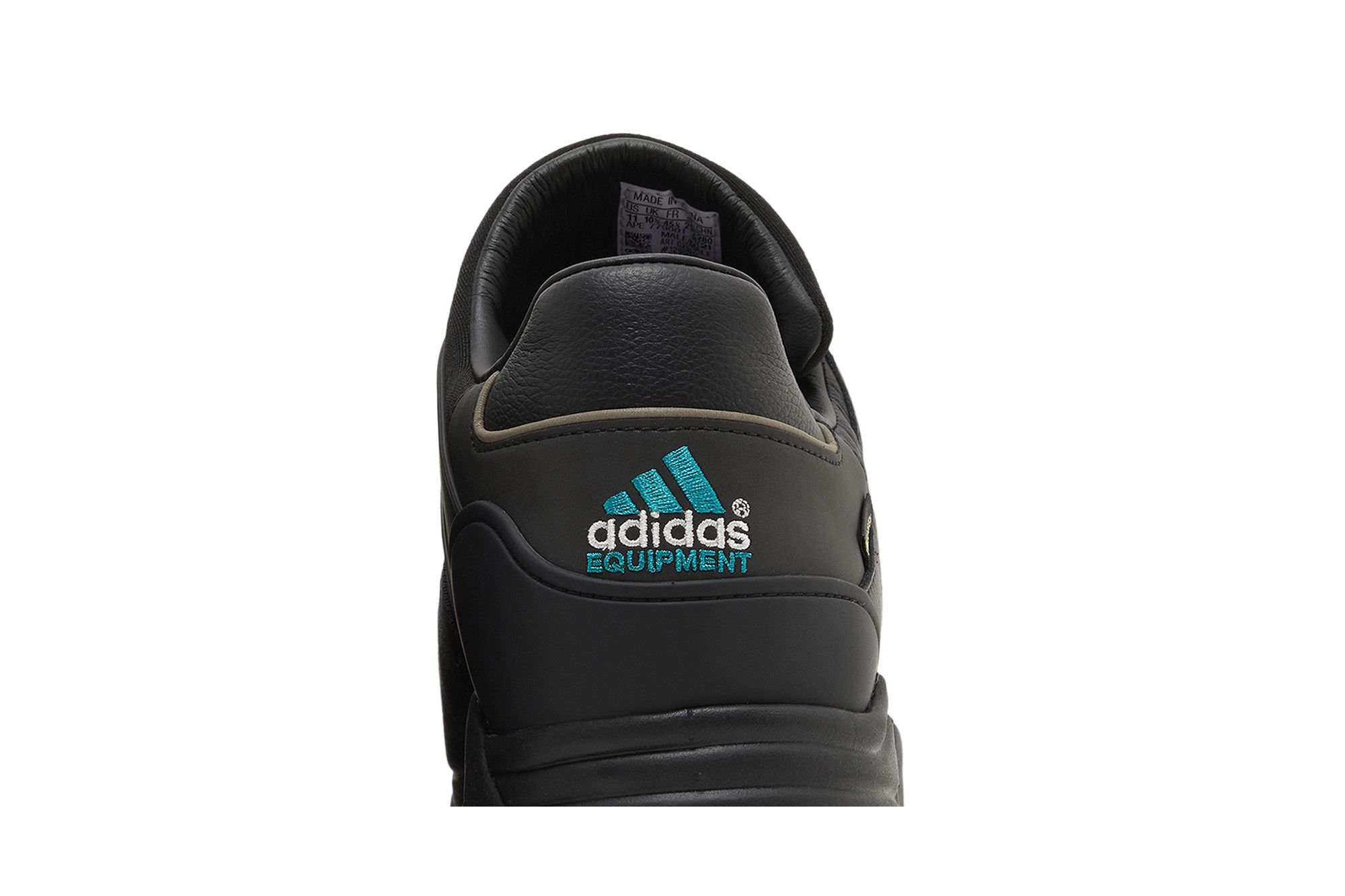 Sizing adidas EQT Support 93 Gore-Tex ''Triple Black'' Herren Sneaker Schwarz GX3617