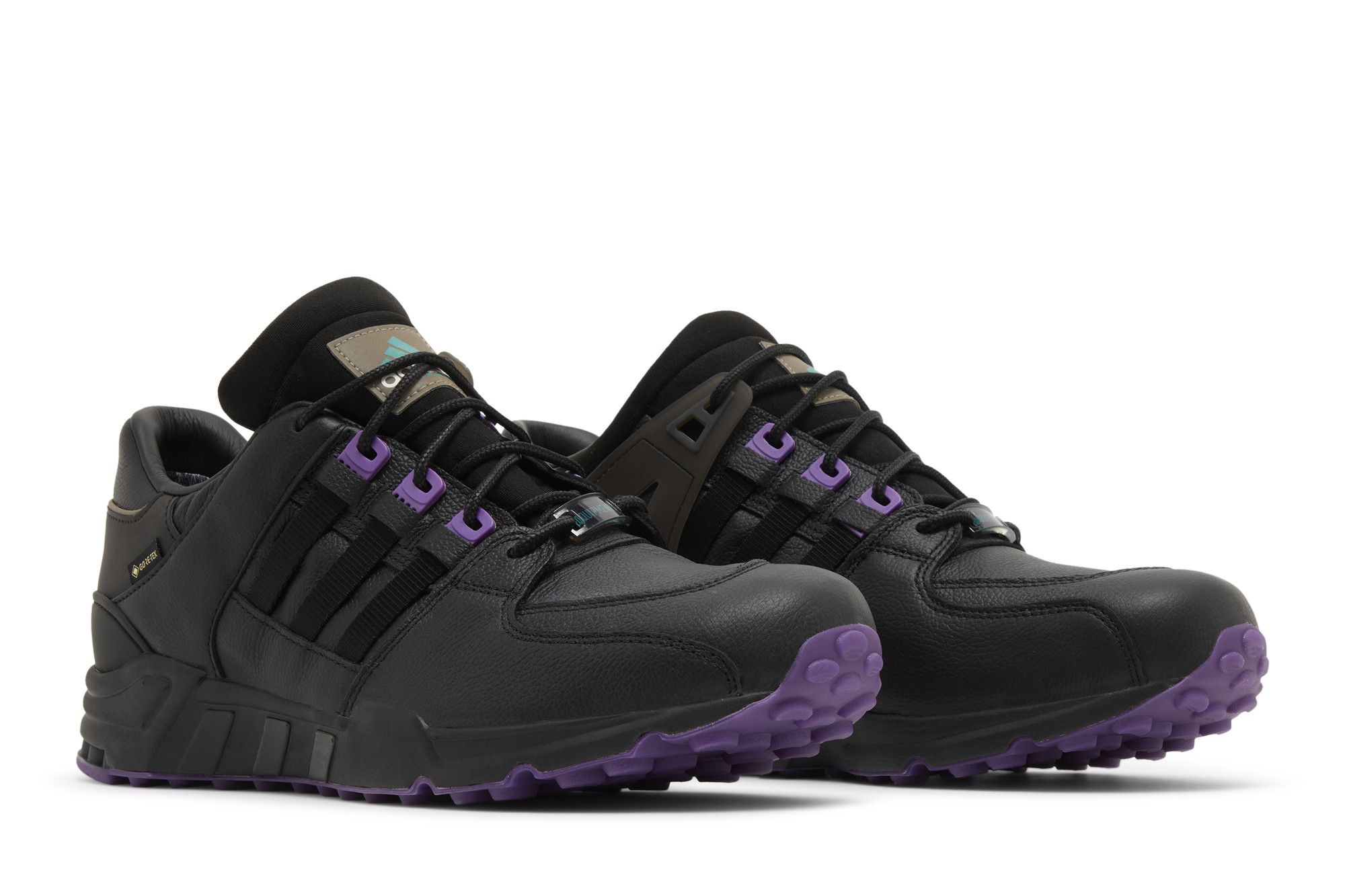 Cheap adidas EQT Support 93 Gore-Tex ''Triple Black'' Herren Sneaker Schwarz GX3617