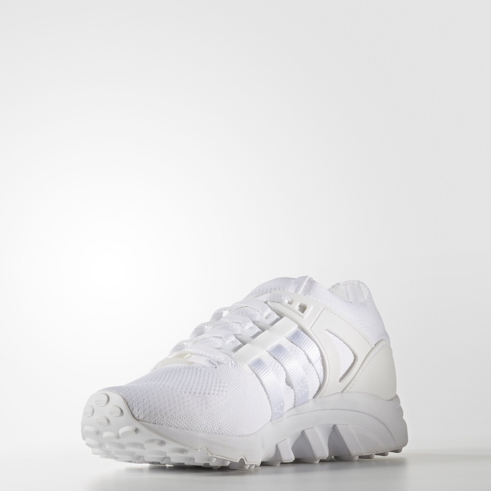 Order adidas EQT Support 93 Primeknit ''Ganz Weiß'' S79925
