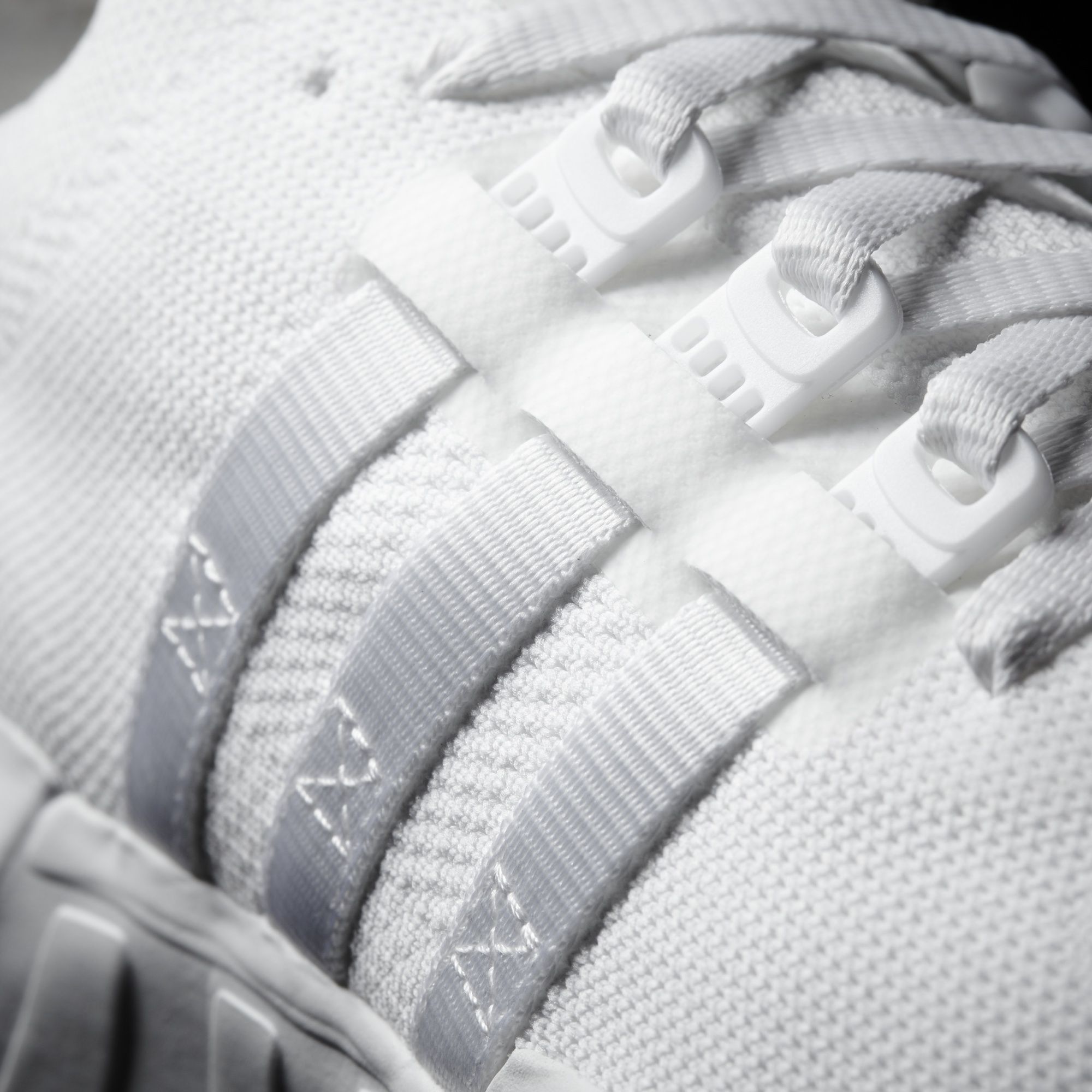 Sizing adidas EQT Support 93 Primeknit ''Ganz Weiß'' S79925