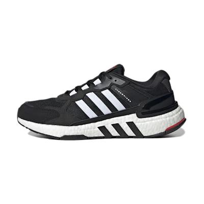 adidas Equipment+ Cozy Wear-Resistant Black 'Black White'