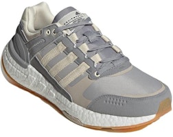 adidas Equipment+ 減震防滑耐磨 低筒 跑步鞋 男女同款 白灰 Lookbook adidas Equipment+ 減震防滑耐磨 低筒 跑步鞋 男女同款 白灰