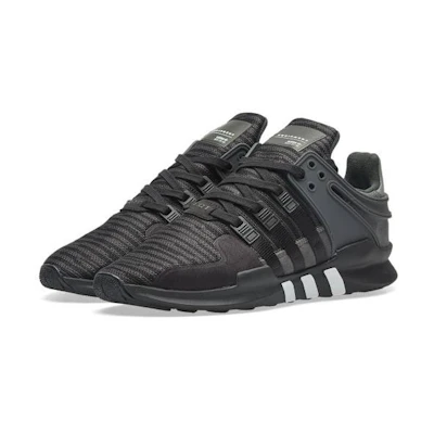 adidas EQT Support ADV 91-16 'Ultra Black'