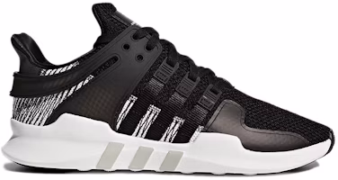 Order adidas originals EQT Support Adv 耐磨防滑 低筒運動休閒鞋 白黑色