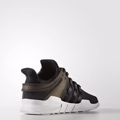adidas EQT Support ADV 'Hitam' CP9557 Lookbook adidas EQT Support ADV 'Hitam' CP9557