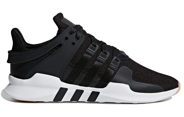 Order adidas originals EQT Support Adv 男女通用版 黑白色