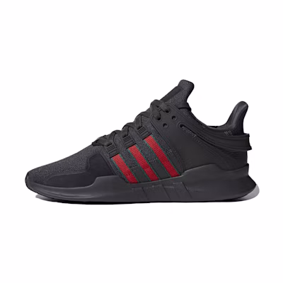 adidas EQT Support ADV 'Black Red Gucci'