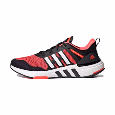 adidas Equipment+ Shoes Black/Red/White