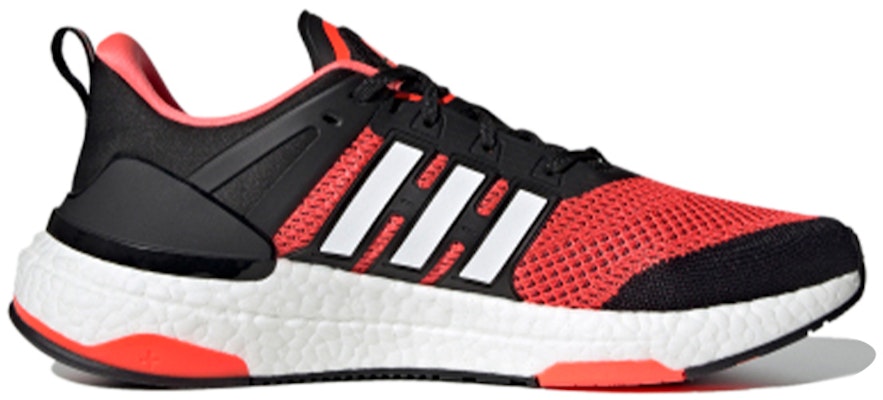 adidas Equipment+ Shoes Black/Red/White H02757 Order adidas Equipment+ Shoes Black/Red/White H02757