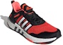 Lookbook adidas Equipment+ Shoes Black/Red/White H02757