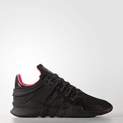adidas originals EQT Support ADV Core Black Turbo 減震防滑耐磨 低幫 運動休閒鞋 男女同款 黑粉 Buy adidas originals EQT Support ADV Core Black Turbo 減震防滑耐磨 低幫 運動休閒鞋 男女同款 黑粉