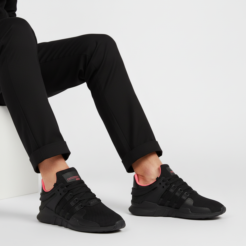 Order adidas EQT Support ADV 'Hitam Turbo Merah' BB1300