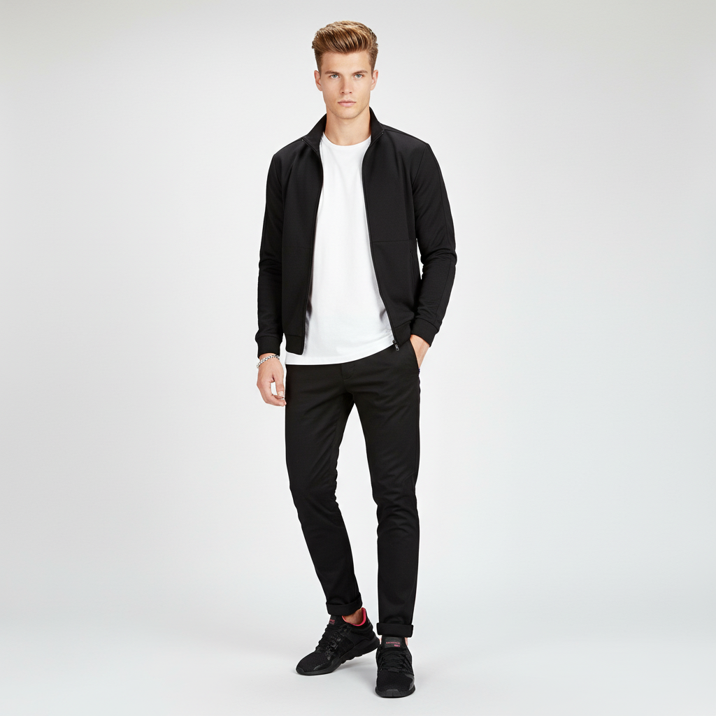 Lookbook adidas EQT Support ADV 'Hitam Turbo Merah' BB1300