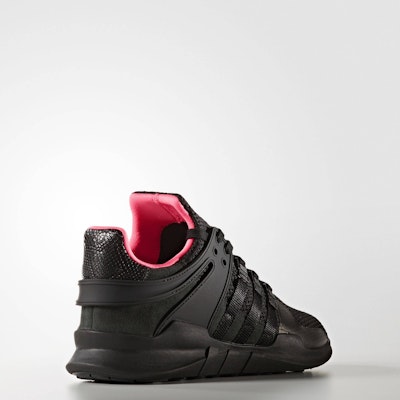 adidas originals EQT Support ADV Core Black Turbo 減震防滑耐磨 低幫 運動休閒鞋 男女同款 黑粉 Shop adidas originals EQT Support ADV Core Black Turbo 減震防滑耐磨 低幫 運動休閒鞋 男女同款 黑粉