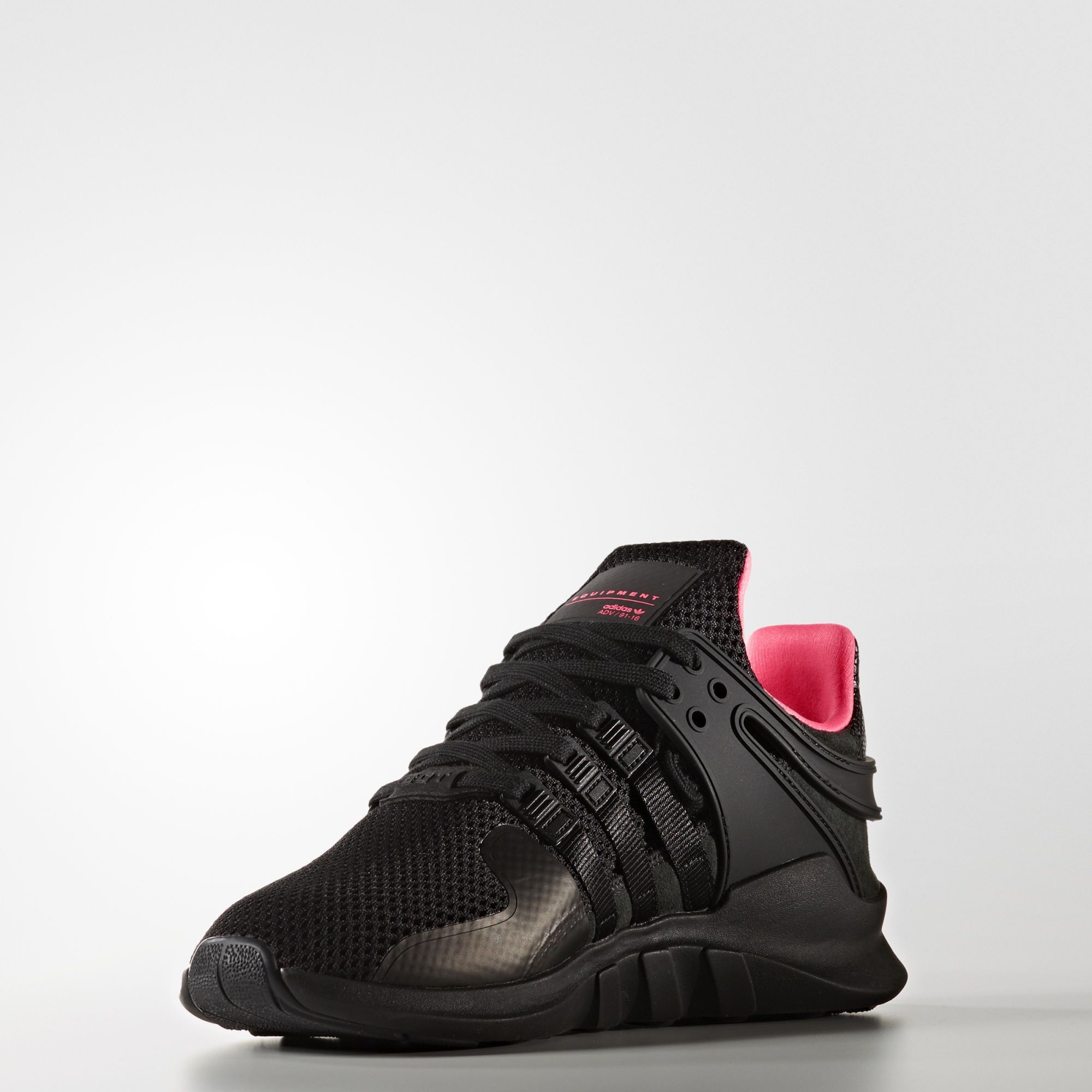 Shop adidas EQT Support ADV 'Hitam Turbo Merah' BB1300
