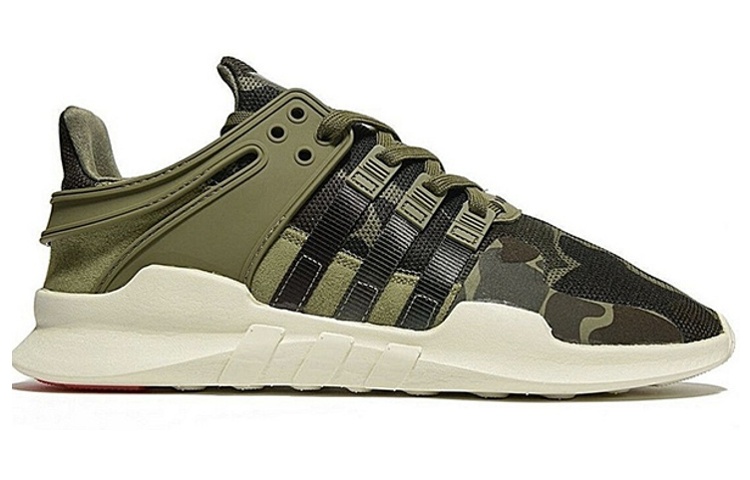 Order adidas Originals EQT 支援 ADV 迷彩橄欖 الأخضر