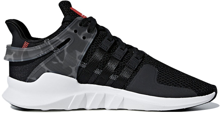 adidas originals Eqt Support Adv 復古編織運動鞋 黑白紅 Order adidas originals Eqt Support Adv 復古編織運動鞋 黑白紅