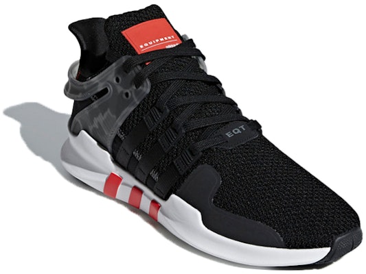 adidas originals Eqt Support Adv 復古編織運動鞋 黑白紅 Lookbook adidas originals Eqt Support Adv 復古編織運動鞋 黑白紅