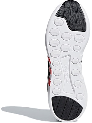 adidas originals Eqt Support Adv 復古編織運動鞋 黑白紅 Details for adidas originals Eqt Support Adv 復古編織運動鞋 黑白紅