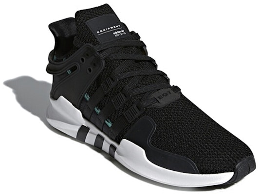 adidas EQT Support ADV 'Core Black' Hitam Teras CQ3006 Lookbook adidas EQT Support ADV 'Core Black' Hitam Teras CQ3006
