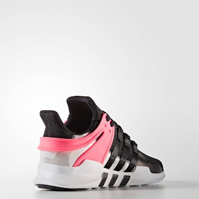 adidas EQT Support ADV 'Core Black Turbo' Hitam Turbo BA7719 Lookbook adidas EQT Support ADV 'Core Black Turbo' Hitam Turbo BA7719