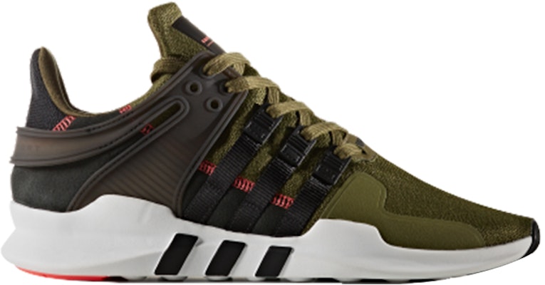 adidas EQT Support ADV 'Olive' Hijau Tua S76961 Order adidas EQT Support ADV 'Olive' Hijau Tua S76961