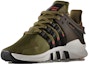 Lookbook adidas EQT Support ADV 'Olive' Warna Zaitun S76961