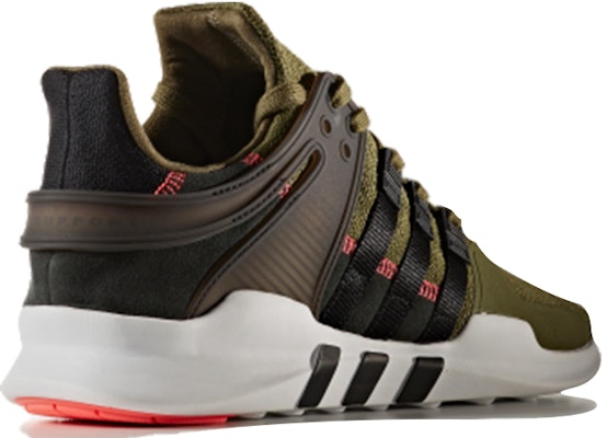 adidas EQT Support ADV 'Olive' Hijau Tua S76961 Shop adidas EQT Support ADV 'Olive' Hijau Tua S76961