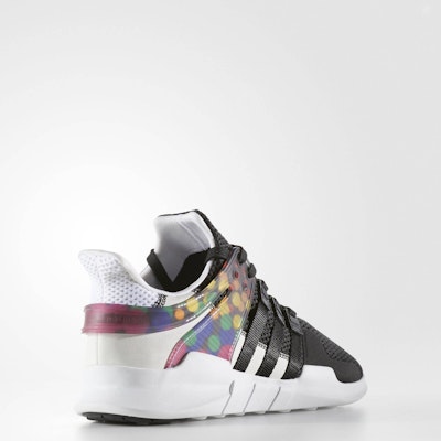 阿迪达斯 Originals EQT Support ADV 低帮運動鞋 黑色 Lookbook 阿迪达斯 Originals EQT Support ADV 低帮運動鞋 黑色
