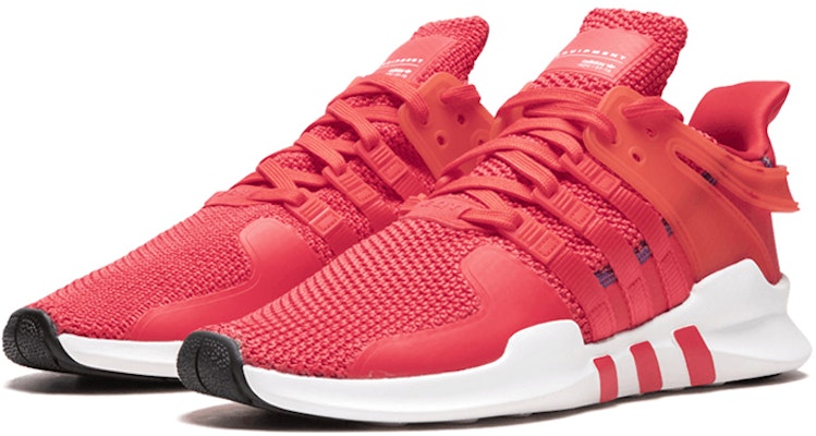 adidas EQT Support ADV 'Real Coral' Warna Coral Asli CQ3004 Lookbook adidas EQT Support ADV 'Real Coral' Warna Coral Asli CQ3004