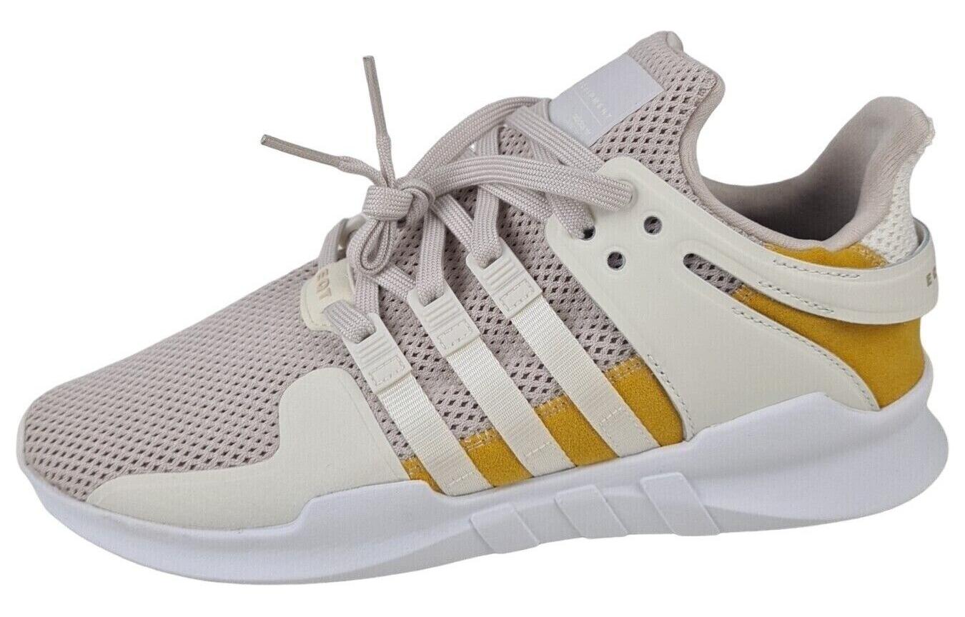 Lookbook 아디다스 EQT 서포트 ADV '텍스타일 옐로우' AC7141